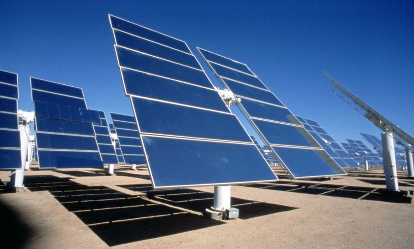Green Innovation, Solar Power to Power Oilfield in Oman