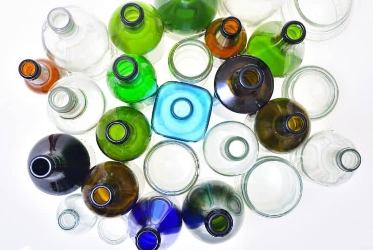 Why glass recycling in the US is broken