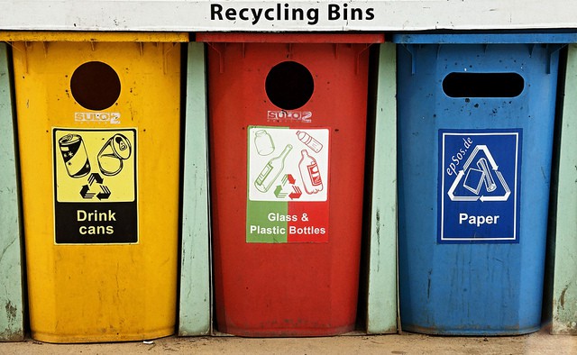 Advantages of Recycling Kitchen Garbage – Some Great Ideas For You