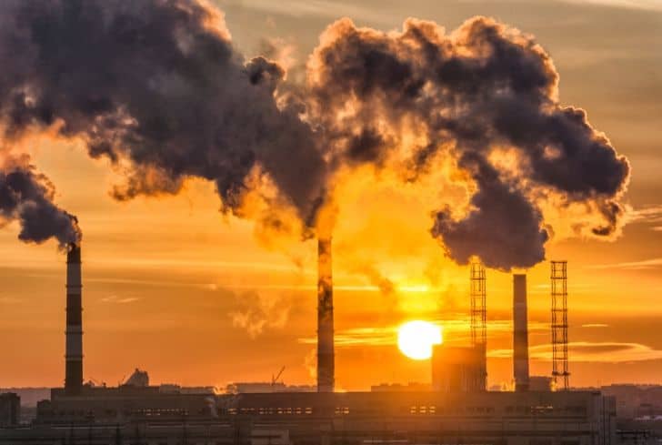 Air Pollution due to Growing Industrialization: Causes, Impacts, and ...