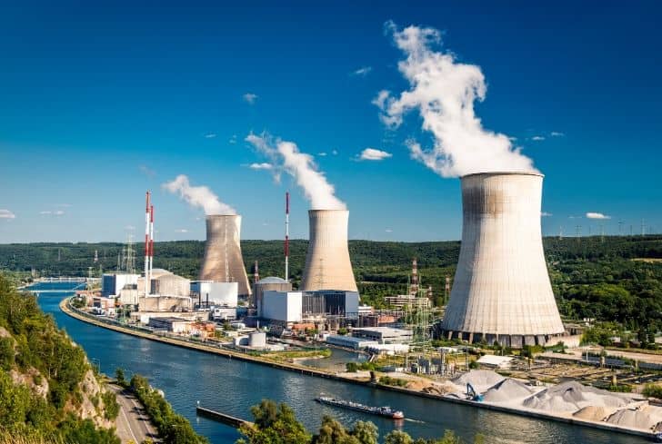 Nuclear Power Is A Viable Option For Replacing Coal