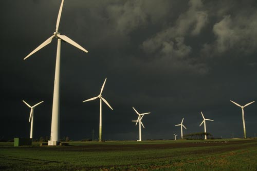 wind power pros and cons