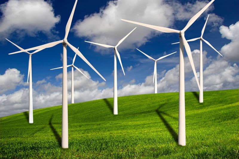 Wide-scale US wind power could cause significant warming