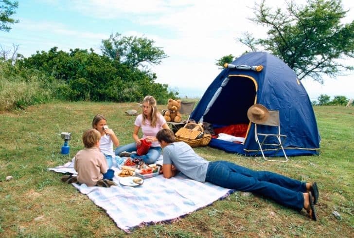 How to Make Camping Eco-Friendly
