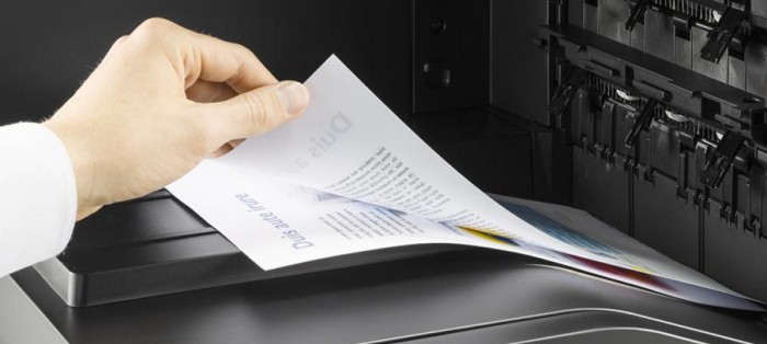 Simple Ways to Reduce Printing and Paper Wastage at Office