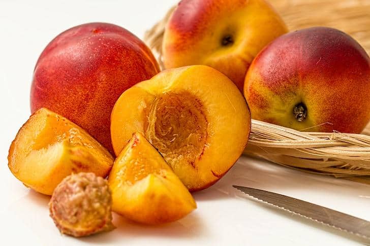 Benefits Just Be Future Energy - Cannot Ignored Amazing Health That of Nectarines Conserve 15