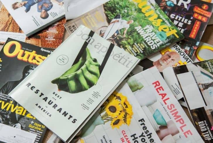 Are Magazines Recyclable and Why Should You Recycle Magazines