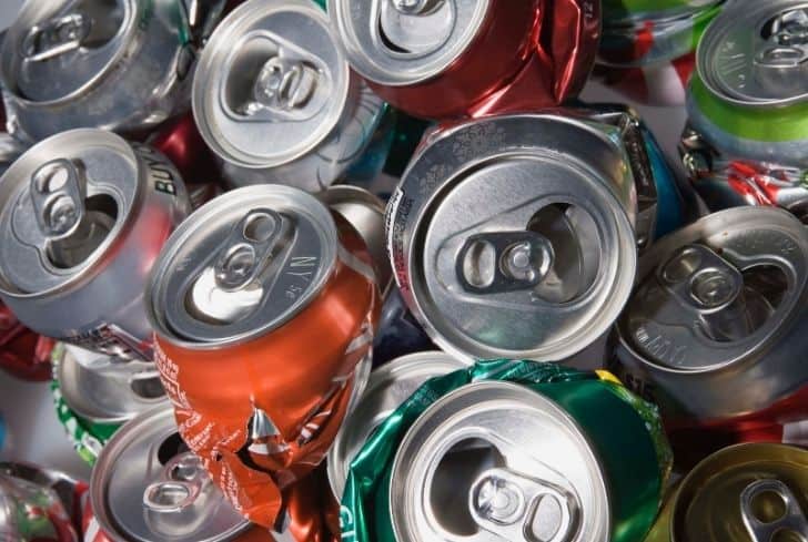 Are Aluminum Cans Recyclable? (And 7 Ways to Reuse) - Conserve Energy Future