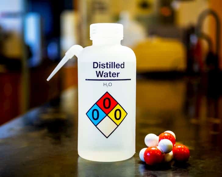 Uses of Distilled Water and Is Bottled Water Distilled? - Conserve