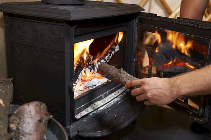 Why a Wood-Burning Fireplace Could Be Hazardous To Your Health