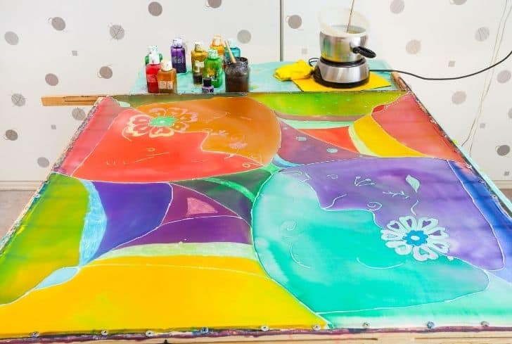 Learn How To Reuse Old Canvas Boards For Fresh New Art!