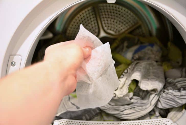 Are Dryer Sheets Bad for the Environment? - Conserve Energy Future