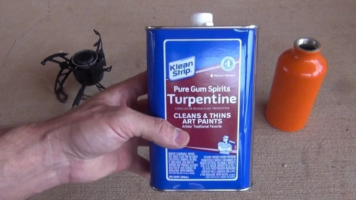 Turpentine - Spirit of Turpentine, Solvent & Thinner, DIY