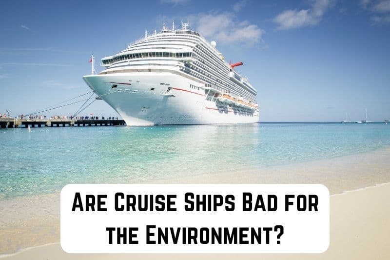 cruise ships bad